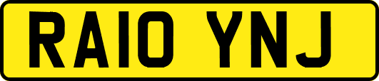 RA10YNJ
