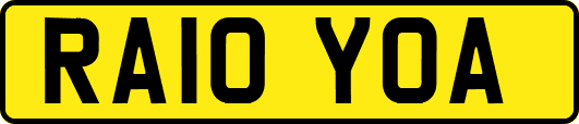 RA10YOA
