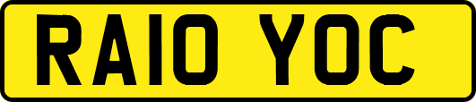 RA10YOC