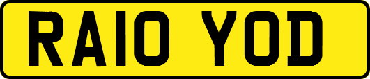 RA10YOD