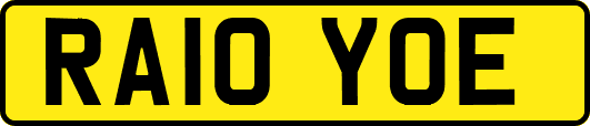 RA10YOE