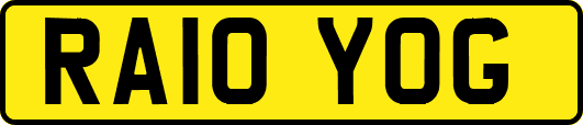 RA10YOG