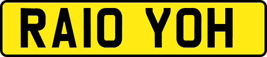 RA10YOH