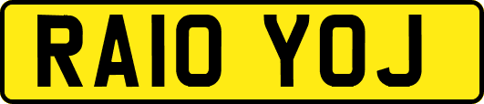 RA10YOJ