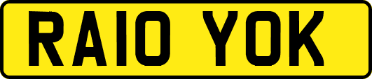 RA10YOK