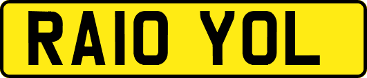 RA10YOL