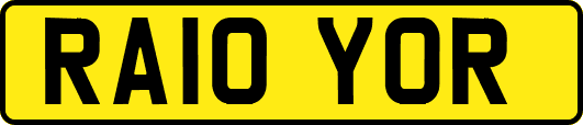 RA10YOR