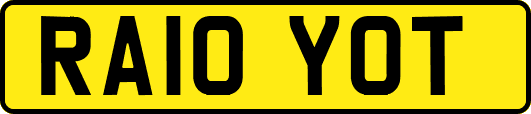 RA10YOT