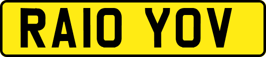 RA10YOV