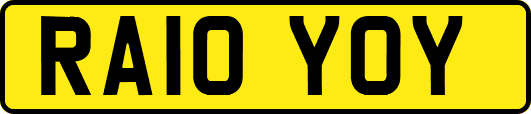 RA10YOY