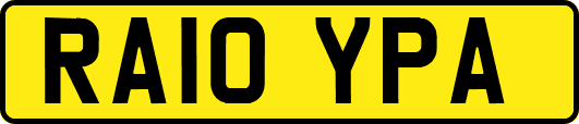 RA10YPA