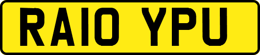 RA10YPU