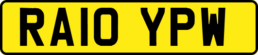RA10YPW