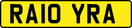 RA10YRA