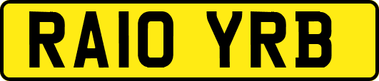 RA10YRB