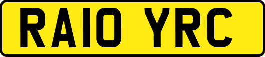 RA10YRC