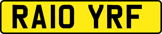 RA10YRF