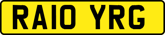 RA10YRG