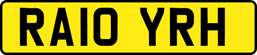 RA10YRH
