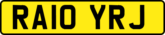 RA10YRJ