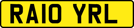 RA10YRL