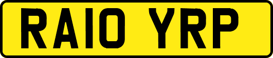RA10YRP