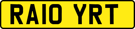 RA10YRT