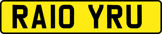 RA10YRU