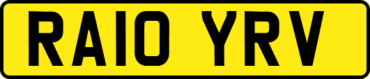 RA10YRV