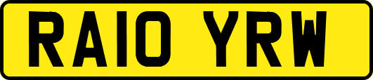 RA10YRW
