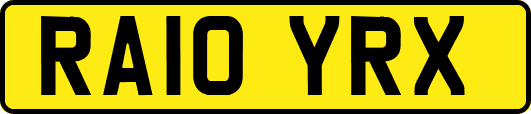 RA10YRX