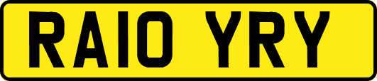 RA10YRY