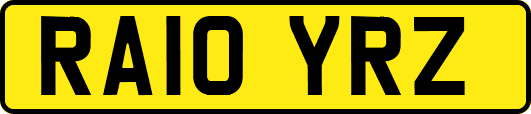 RA10YRZ