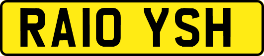 RA10YSH