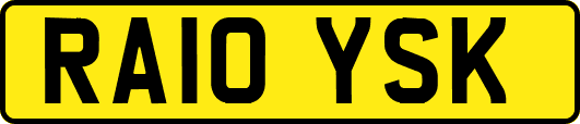 RA10YSK