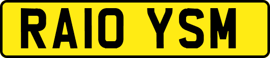 RA10YSM