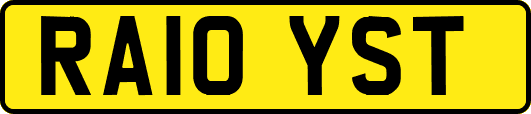 RA10YST