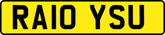 RA10YSU