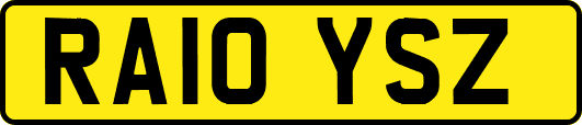 RA10YSZ