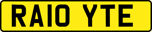 RA10YTE