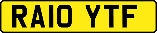 RA10YTF