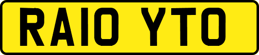 RA10YTO
