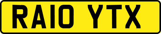 RA10YTX
