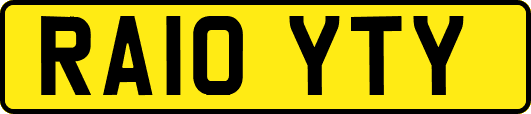 RA10YTY