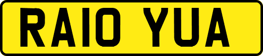 RA10YUA