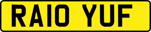 RA10YUF