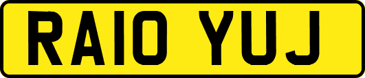 RA10YUJ