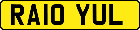 RA10YUL