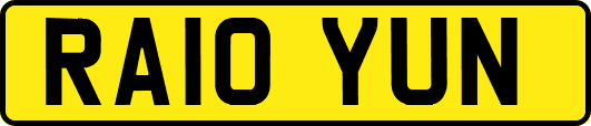 RA10YUN
