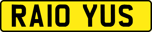 RA10YUS